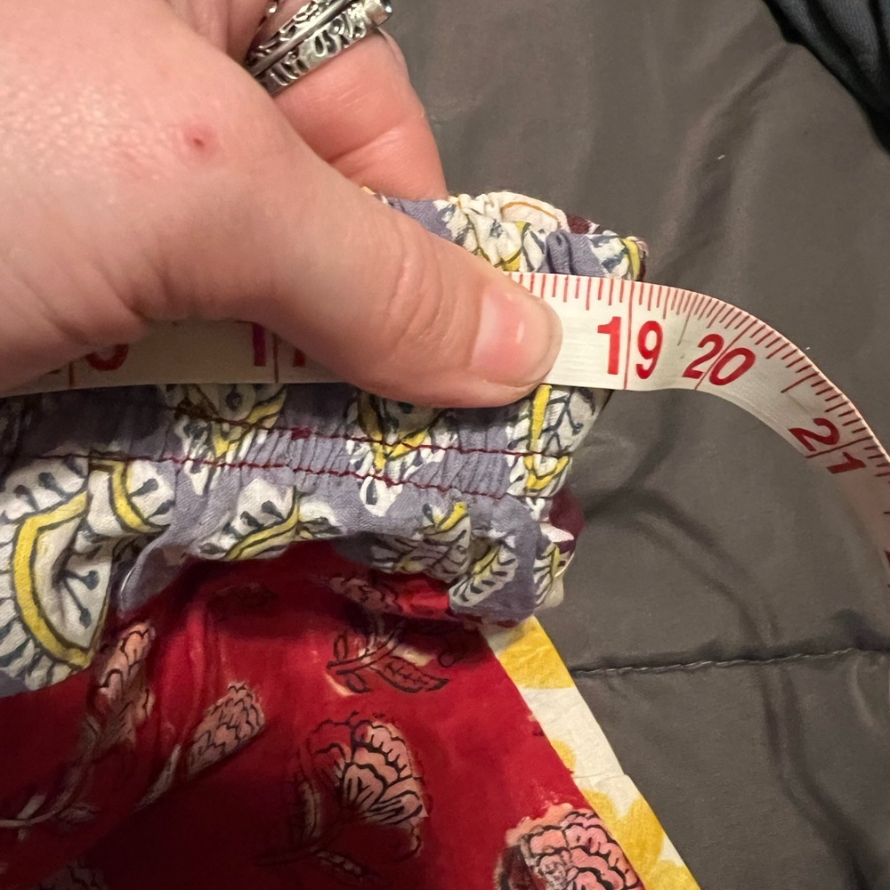 Kathmandu Multicolor Patchwork Pants NWT - image 10